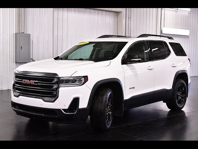 2020 GMC Acadia AT4