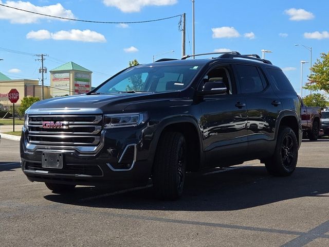 2020 GMC Acadia AT4