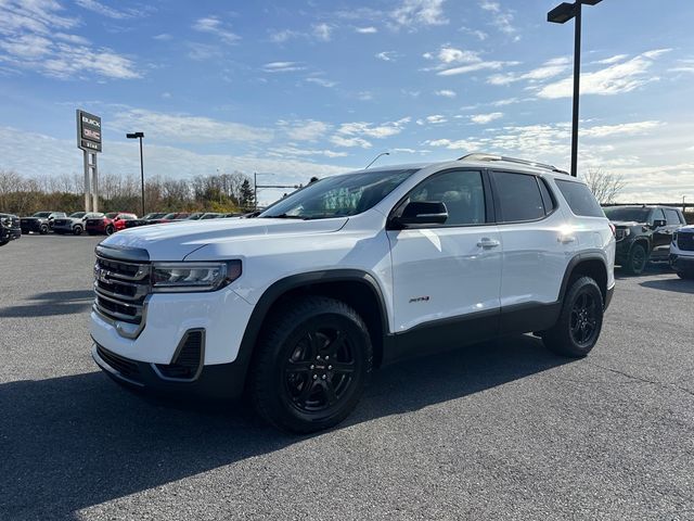 2020 GMC Acadia AT4