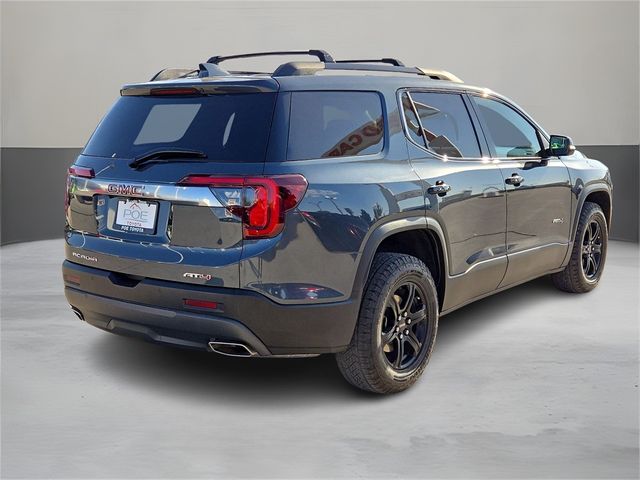 2020 GMC Acadia AT4