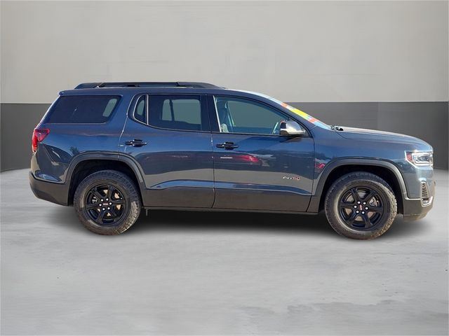 2020 GMC Acadia AT4