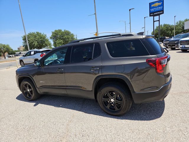 2020 GMC Acadia AT4