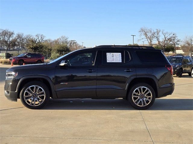 2020 GMC Acadia AT4