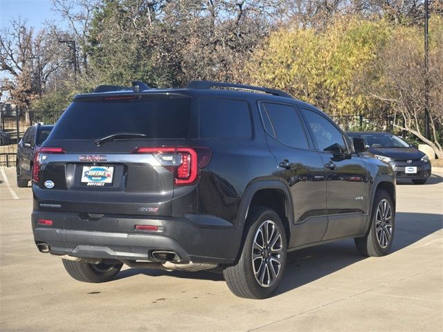 2020 GMC Acadia AT4