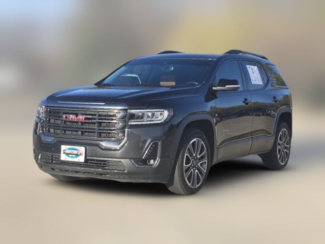 2020 GMC Acadia AT4