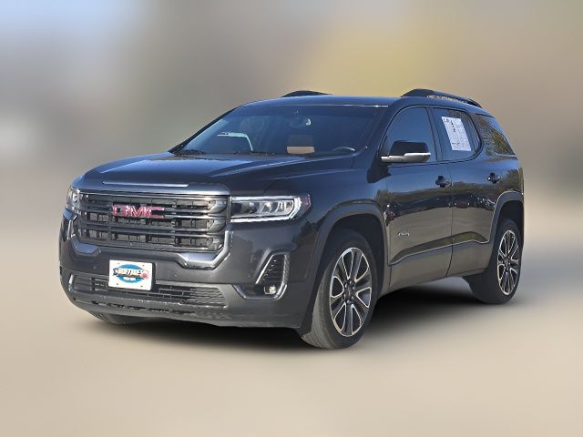 2020 GMC Acadia AT4