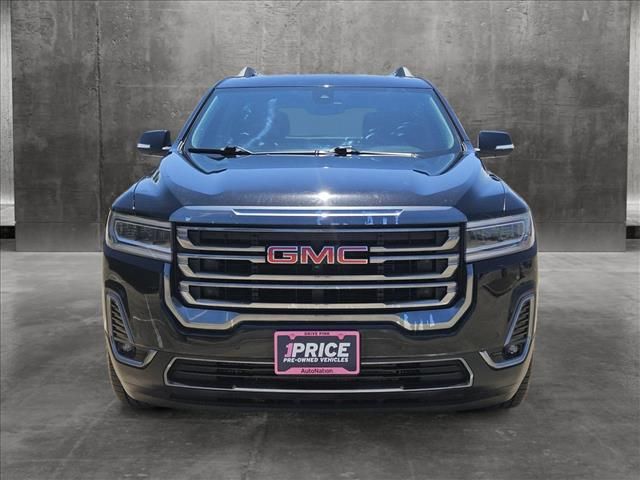 2020 GMC Acadia AT4