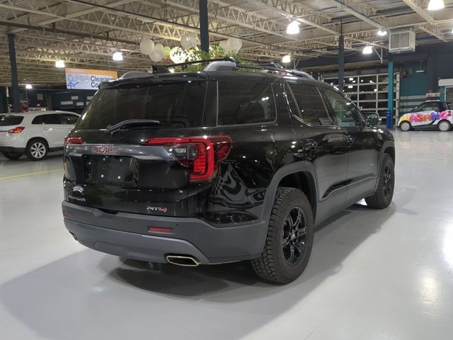 2020 GMC Acadia AT4