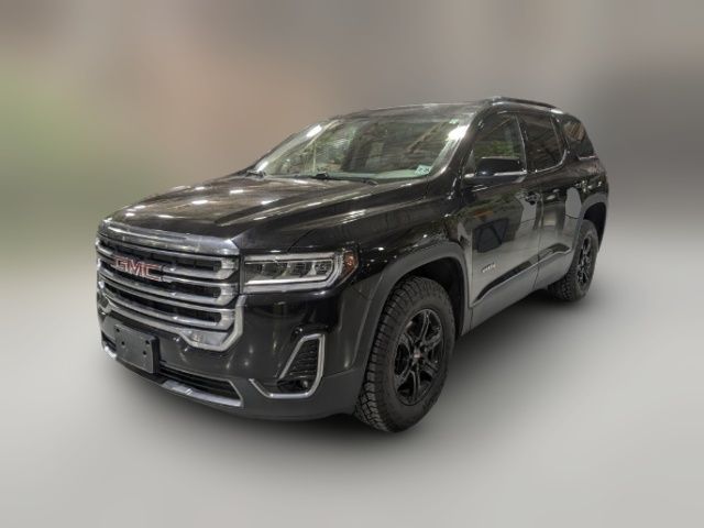 2020 GMC Acadia AT4