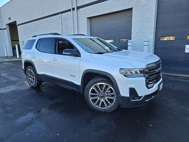 2020 GMC Acadia AT4