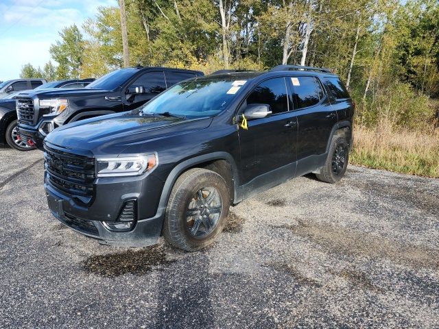 2020 GMC Acadia AT4