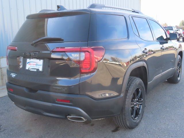 2020 GMC Acadia AT4