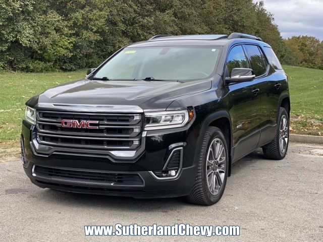 2020 GMC Acadia AT4