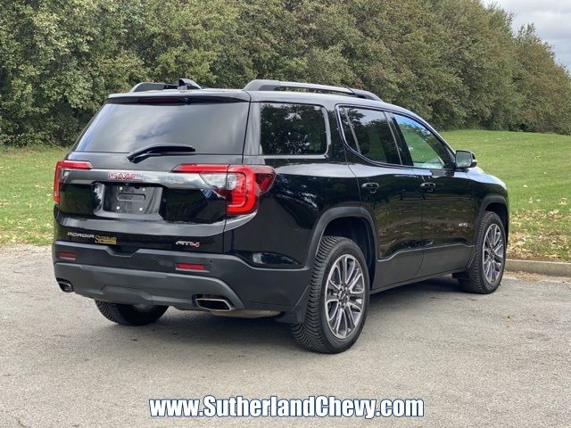 2020 GMC Acadia AT4