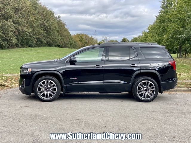 2020 GMC Acadia AT4