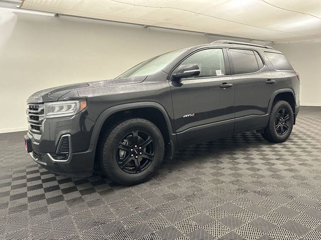 2020 GMC Acadia AT4