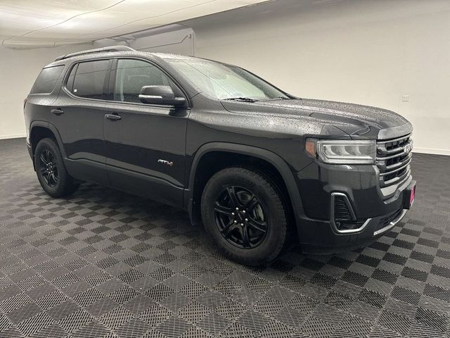 2020 GMC Acadia AT4