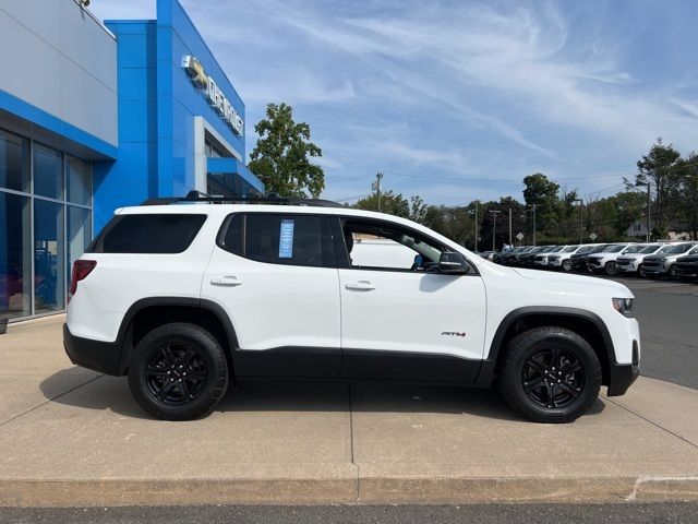 2020 GMC Acadia AT4