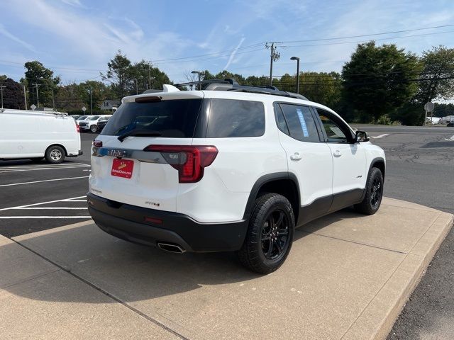 2020 GMC Acadia AT4