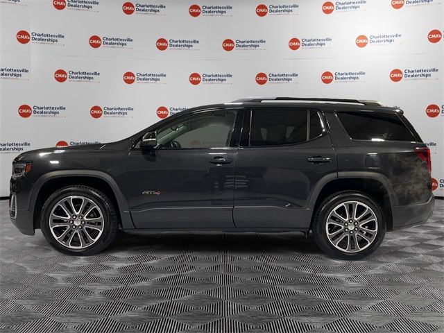 2020 GMC Acadia AT4