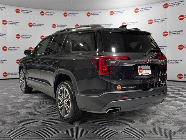 2020 GMC Acadia AT4