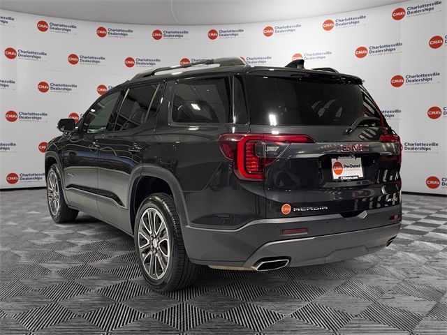 2020 GMC Acadia AT4