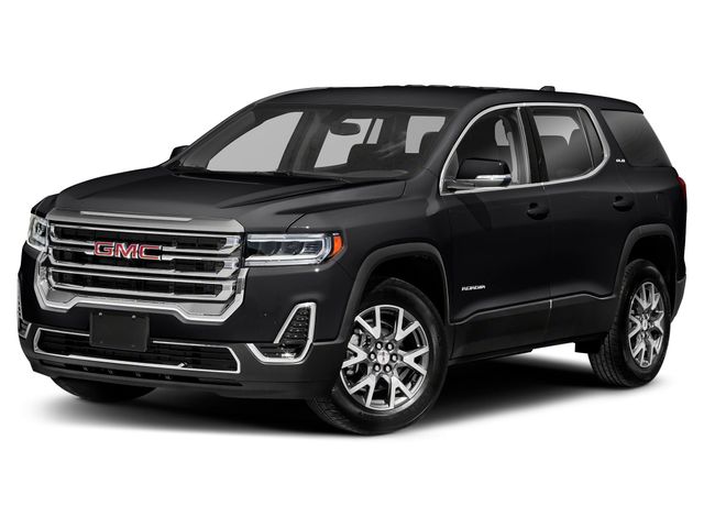 2020 GMC Acadia AT4