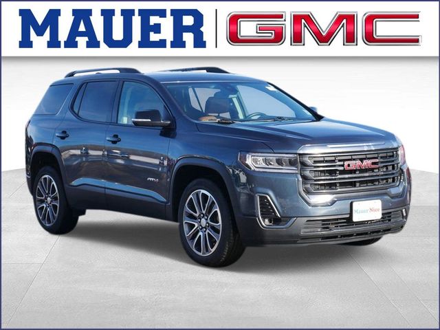 2020 GMC Acadia AT4
