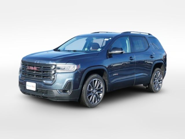 2020 GMC Acadia AT4