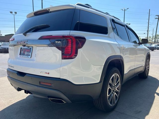 2020 GMC Acadia AT4