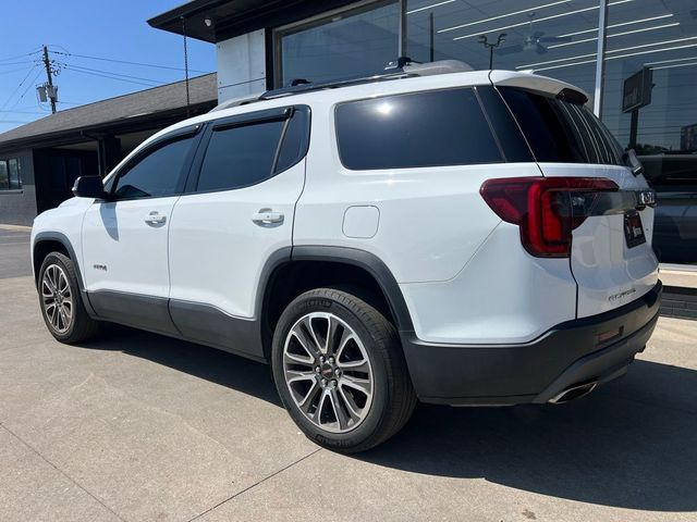 2020 GMC Acadia AT4