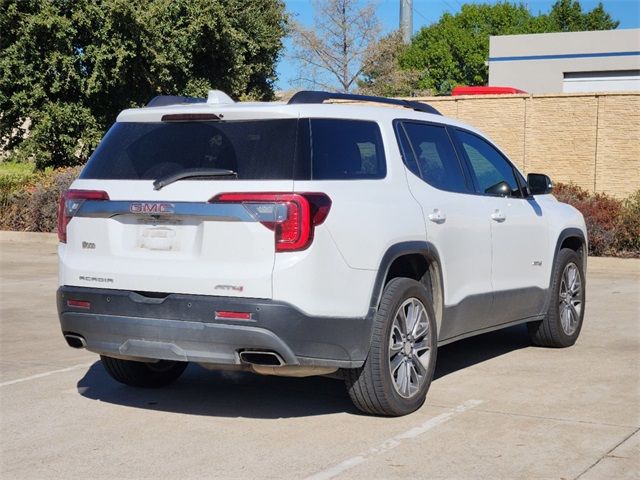 2020 GMC Acadia AT4