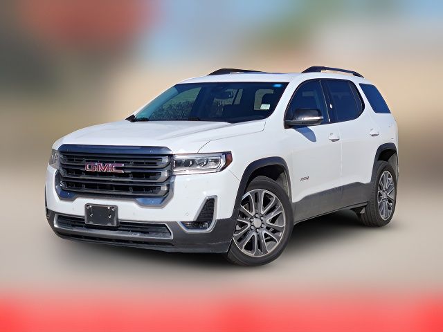 2020 GMC Acadia AT4