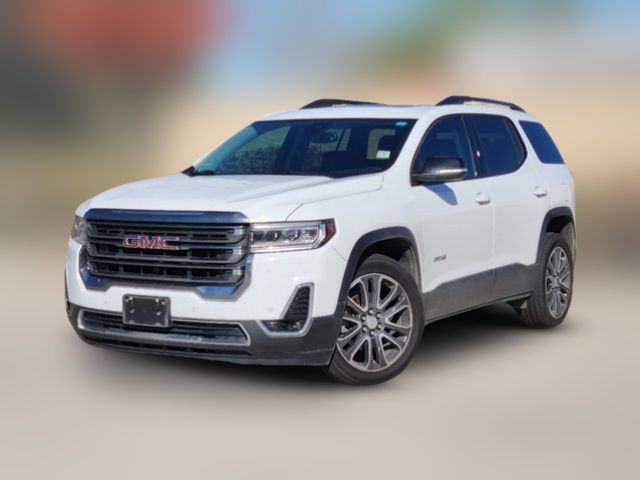 2020 GMC Acadia AT4