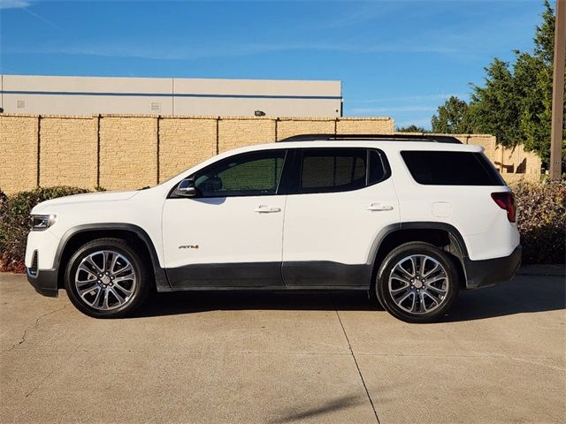 2020 GMC Acadia AT4