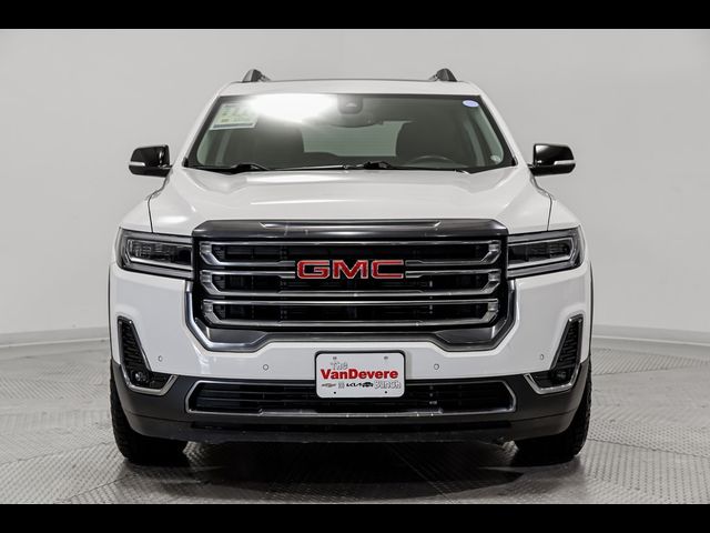 2020 GMC Acadia AT4