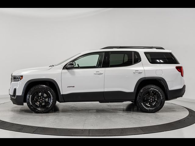 2020 GMC Acadia AT4