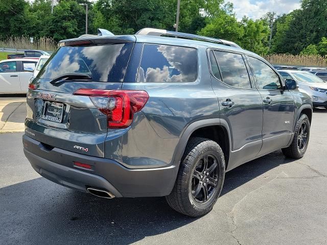 2020 GMC Acadia AT4