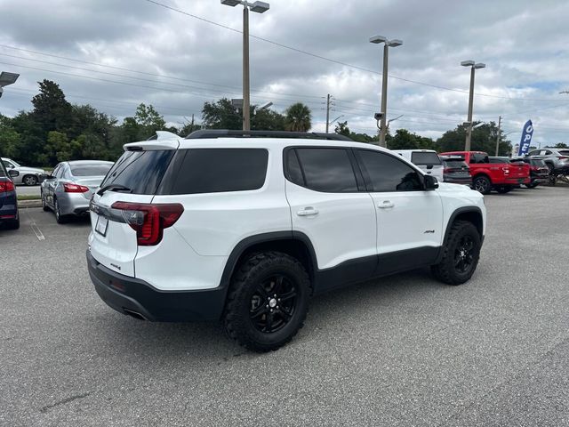 2020 GMC Acadia AT4