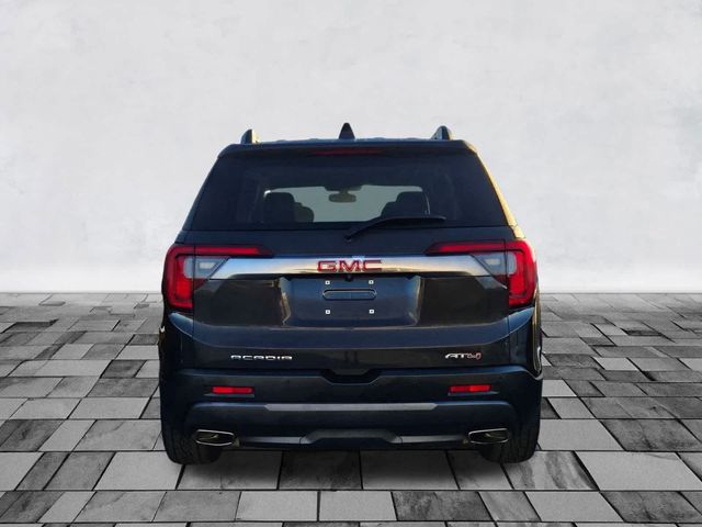 2020 GMC Acadia AT4