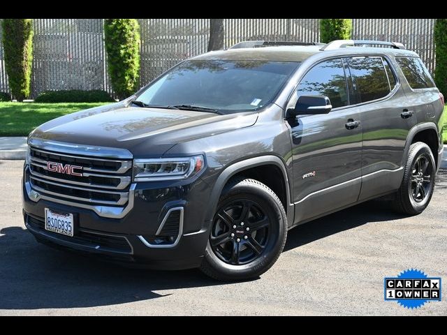 2020 GMC Acadia AT4