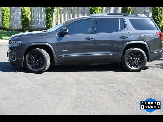 2020 GMC Acadia AT4