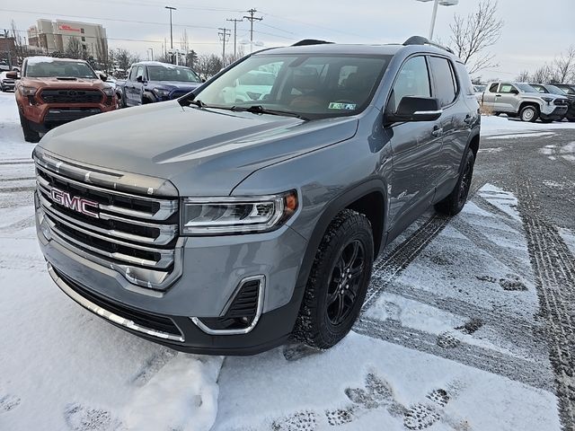 2020 GMC Acadia AT4