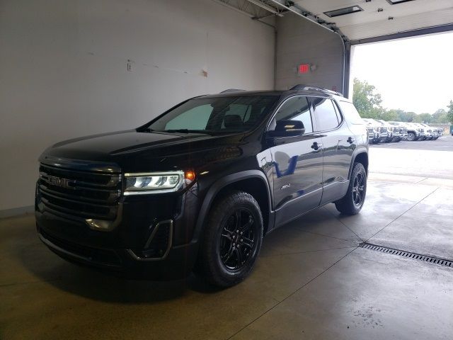 2020 GMC Acadia AT4