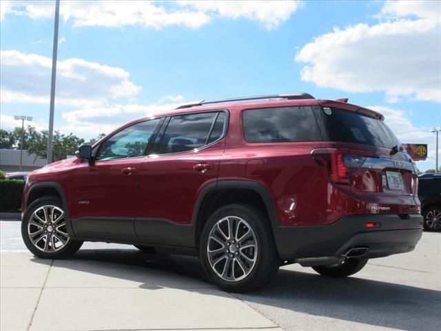 2020 GMC Acadia AT4