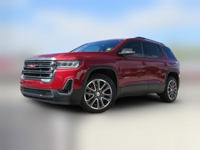 2020 GMC Acadia AT4