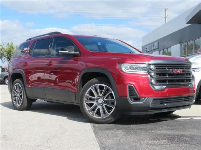 2020 GMC Acadia AT4