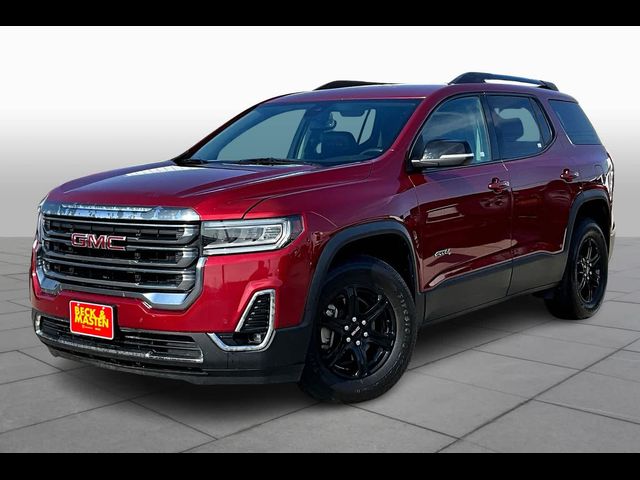 2020 GMC Acadia AT4