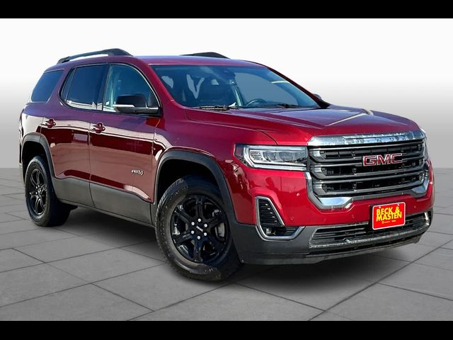 2020 GMC Acadia AT4