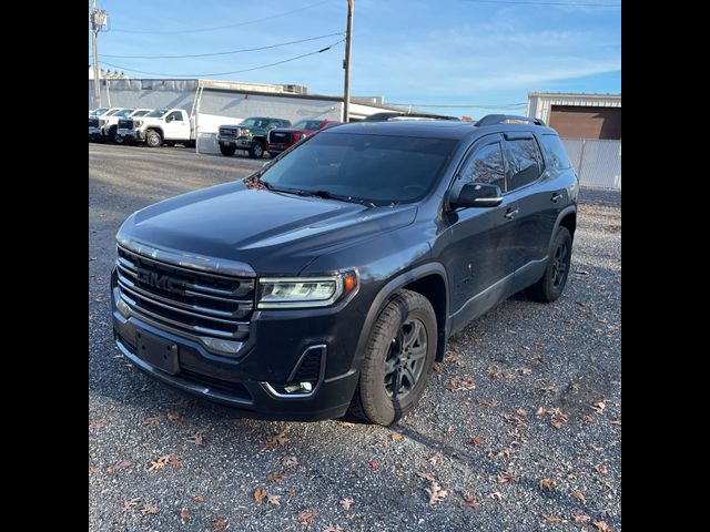 2020 GMC Acadia AT4